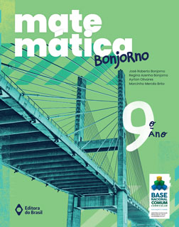 Matemática Bonjorno –  9º ano