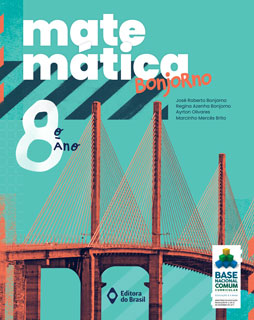 Matemática Bonjorno – 8º ano