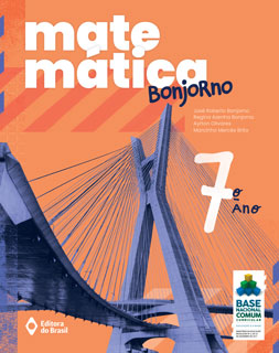 Matemática Bonjorno – 7º ano