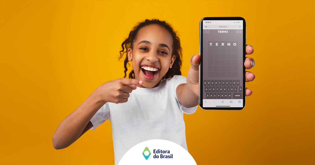 Conheça o jogo Termo e como ele pode ser usado com os alunos do Ensino Fundamental