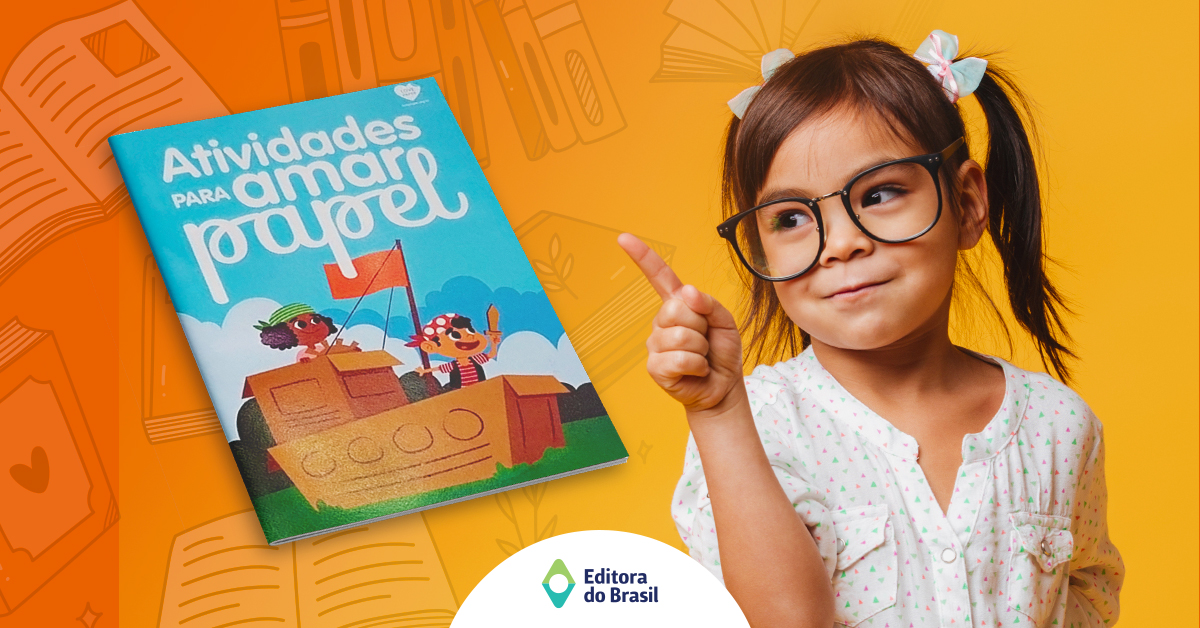 Parceira da Editora do Brasil, Two Sides lança revista infantil com atividades lúdicas