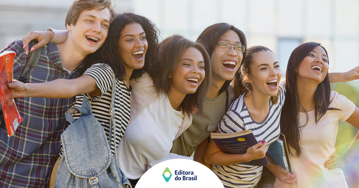 Brincar e aprender funciona para adolescentes?