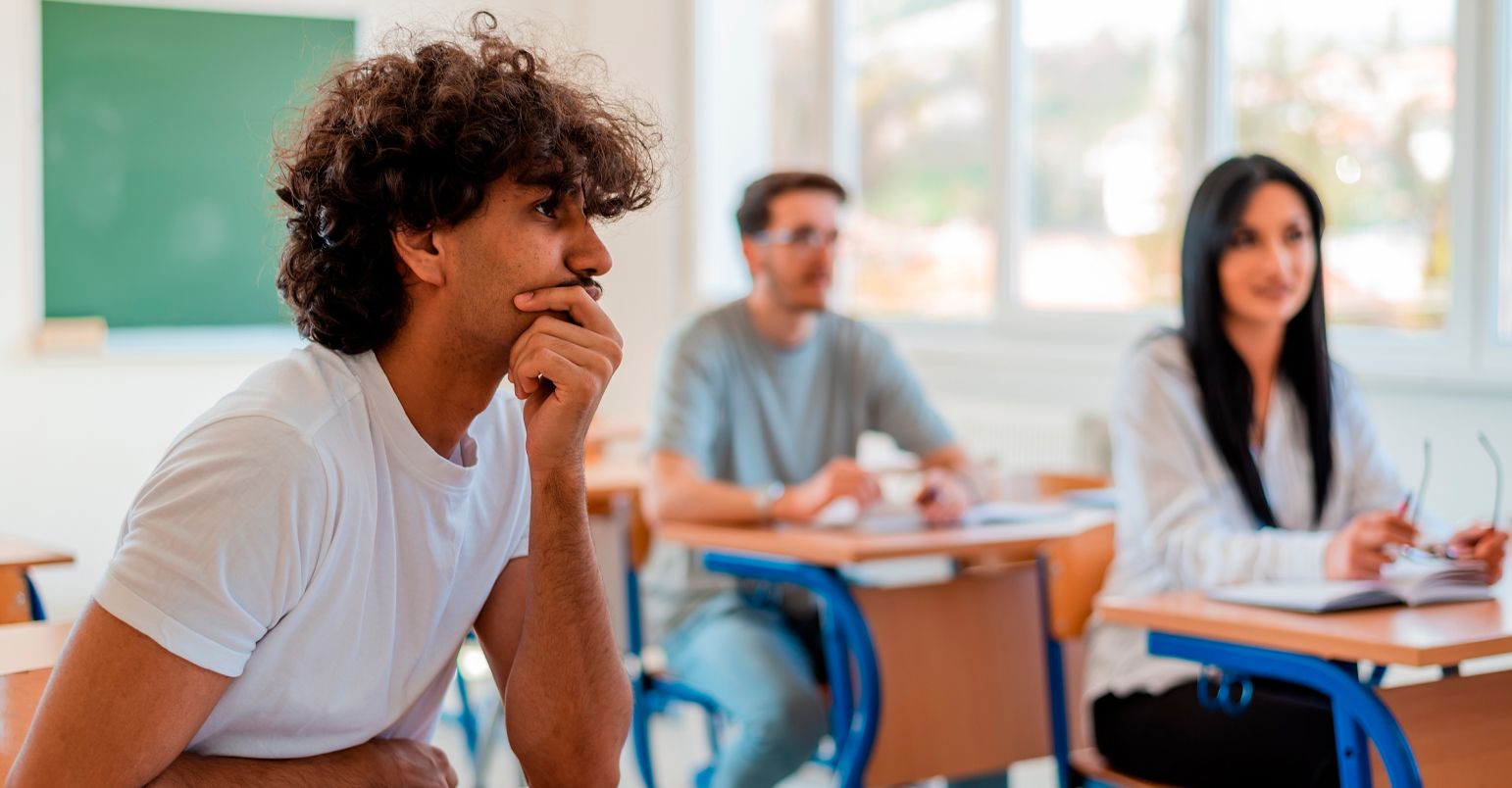 Preparando os estudantes para serem solucionadores de problemas reais
