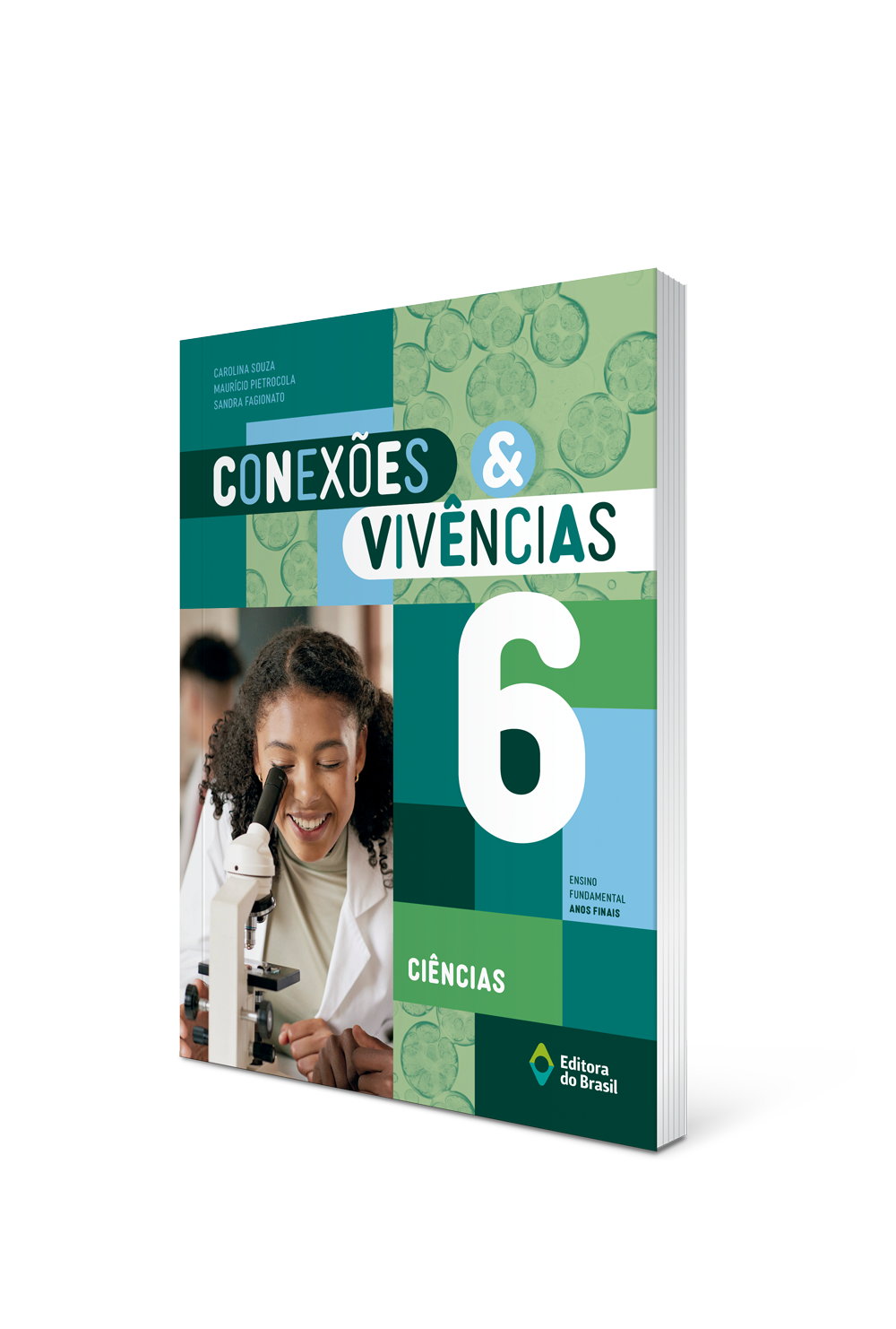 CONEXÕES & VIVÊNCIAS CIÊNCIAS - 6º ano