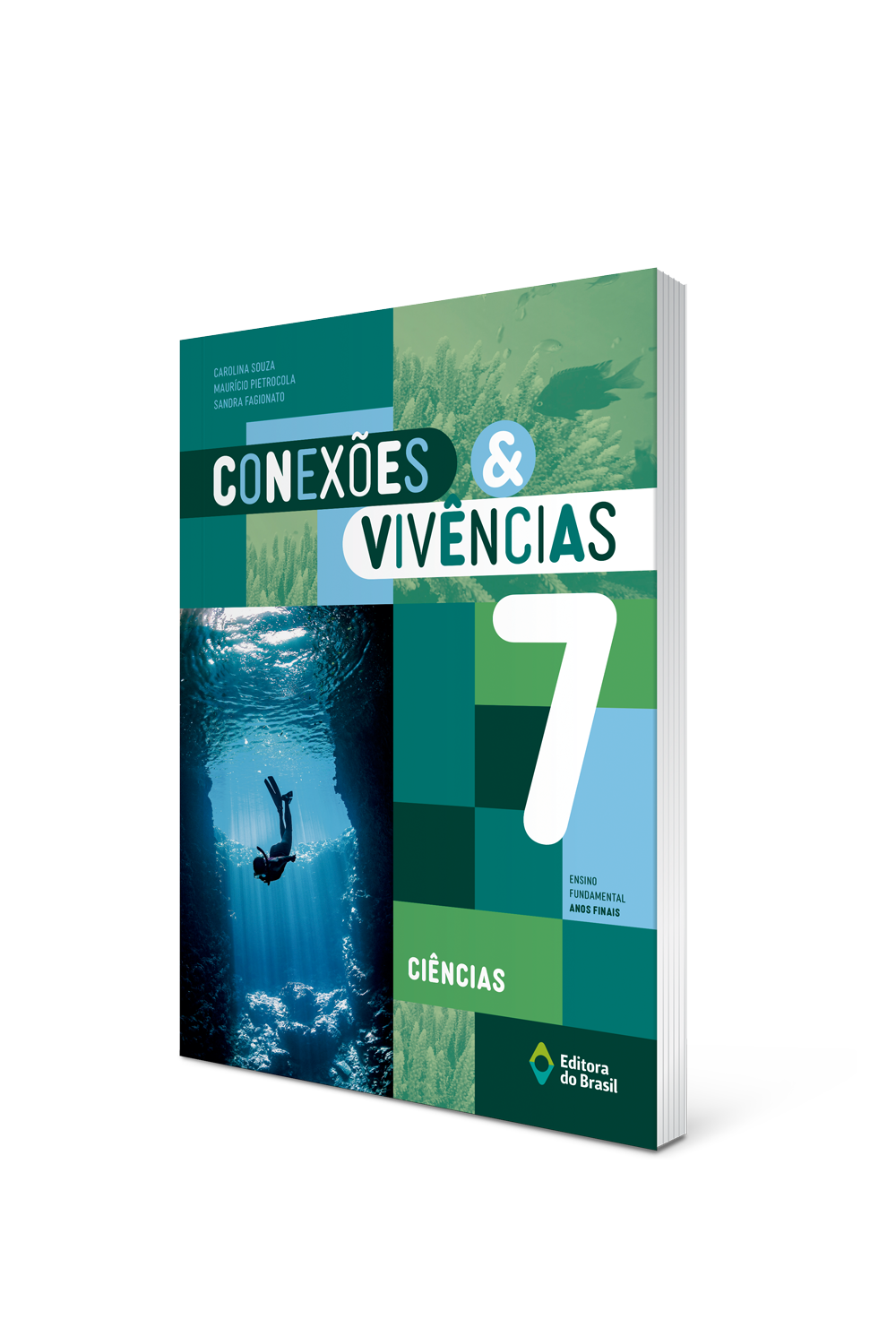 CONEXÕES & VIVÊNCIAS CIÊNCIAS - 7º ano