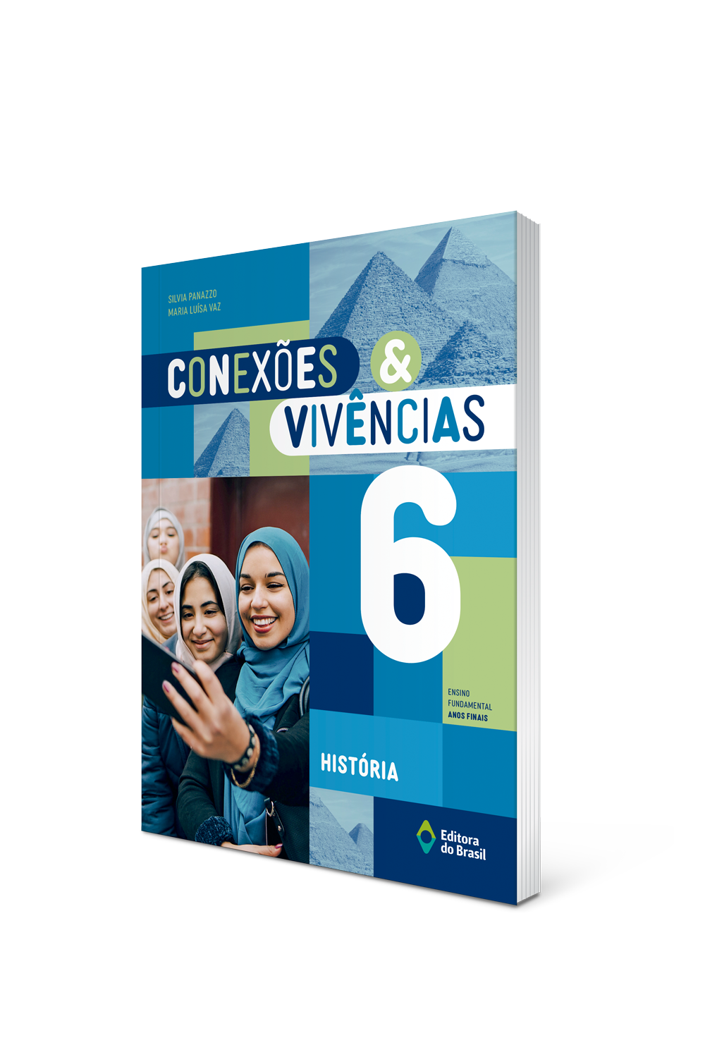 CONEXÕES & VIVÊNCIAS HISTÓRIA - 6º ano
