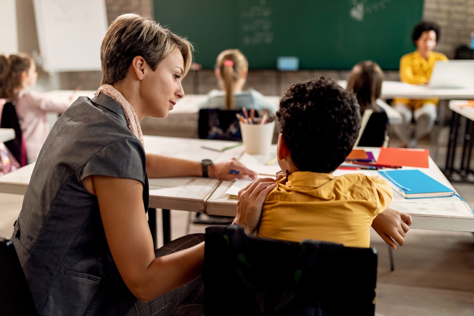 Saúde mental também é uma questão de educação