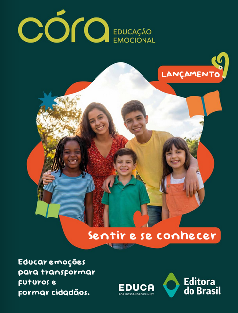 Catálogo Córa Educação Emocional | Todos os segmentos