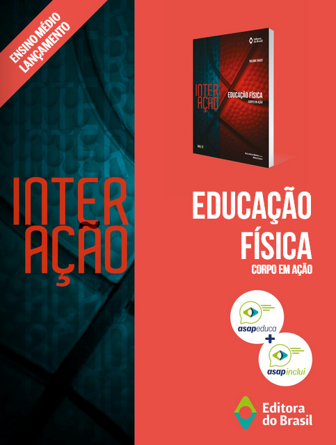Catálogo InterAção Educação Física | Ensino Médio