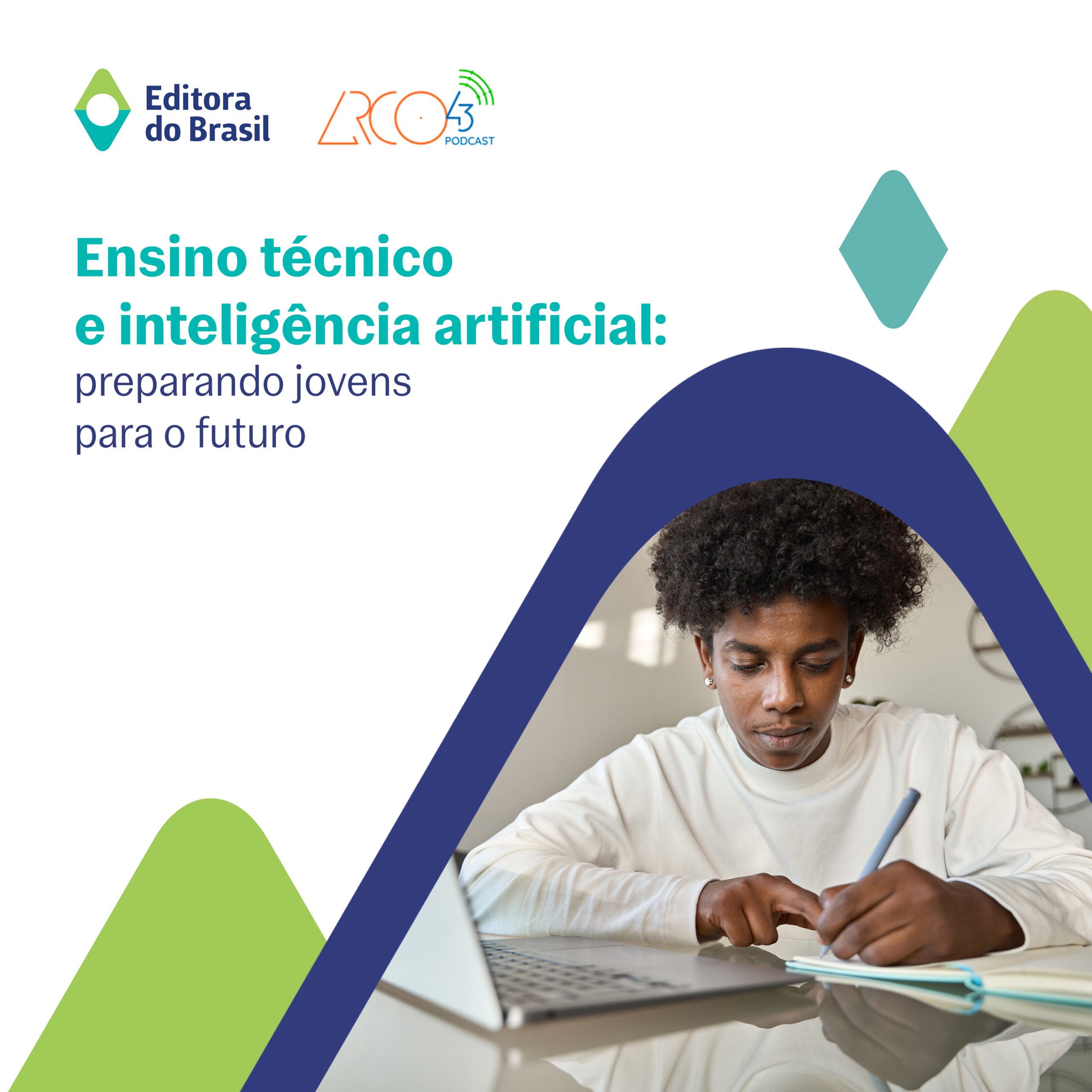 Ensino técnico e inteligência artificial: preparando jovens para o futuro