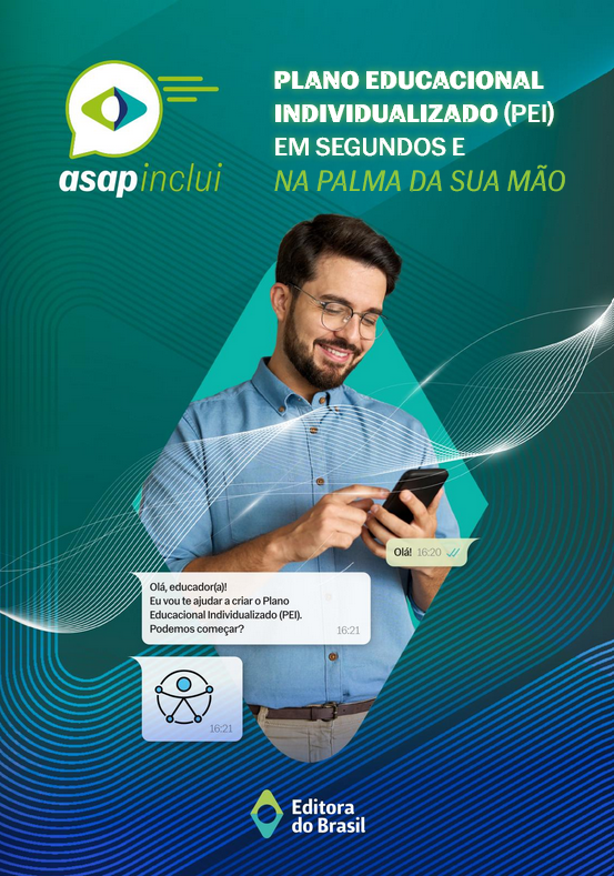 Folder AsapInclui | Todos os segmentos