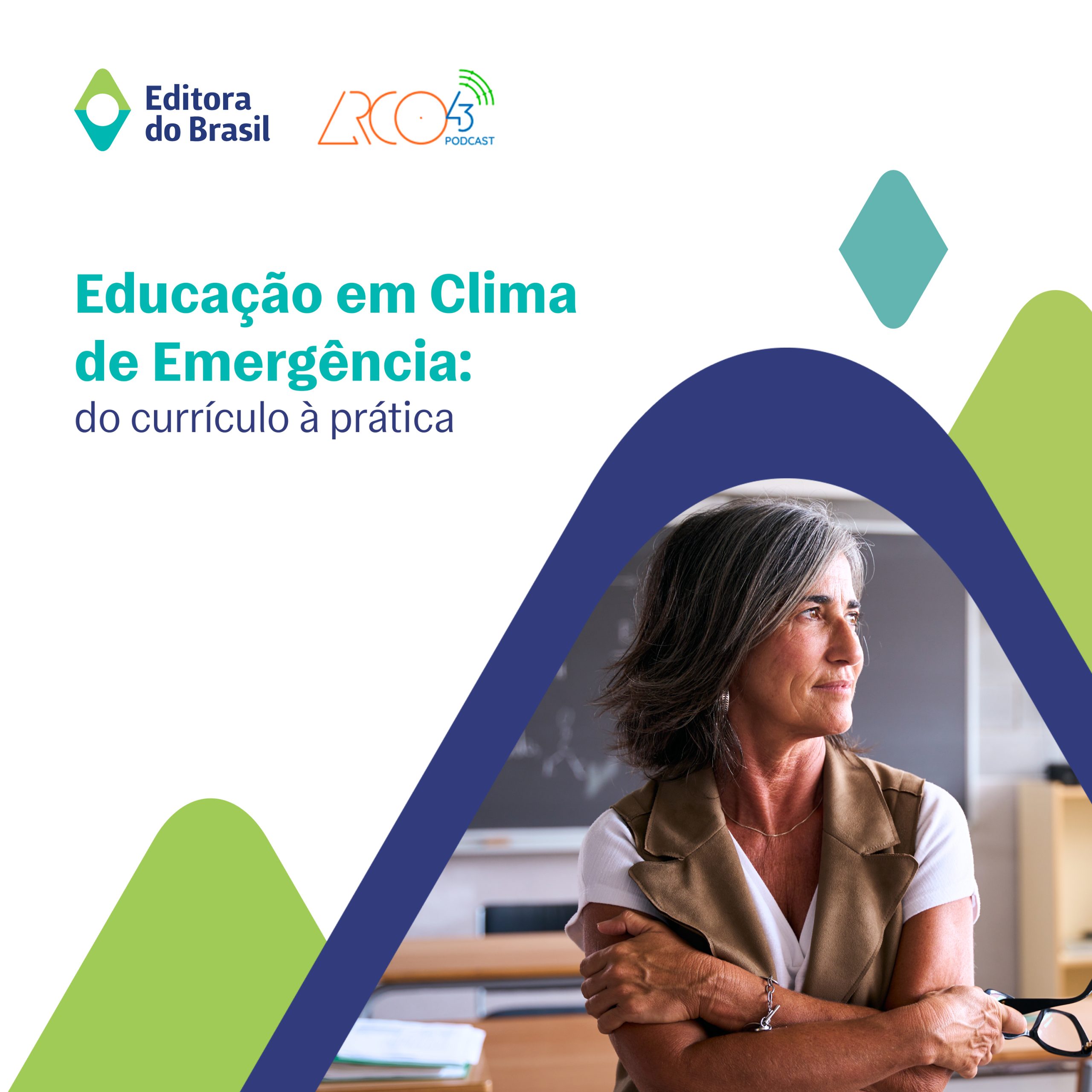 Educação em Clima de Emergência: do currículo à prática