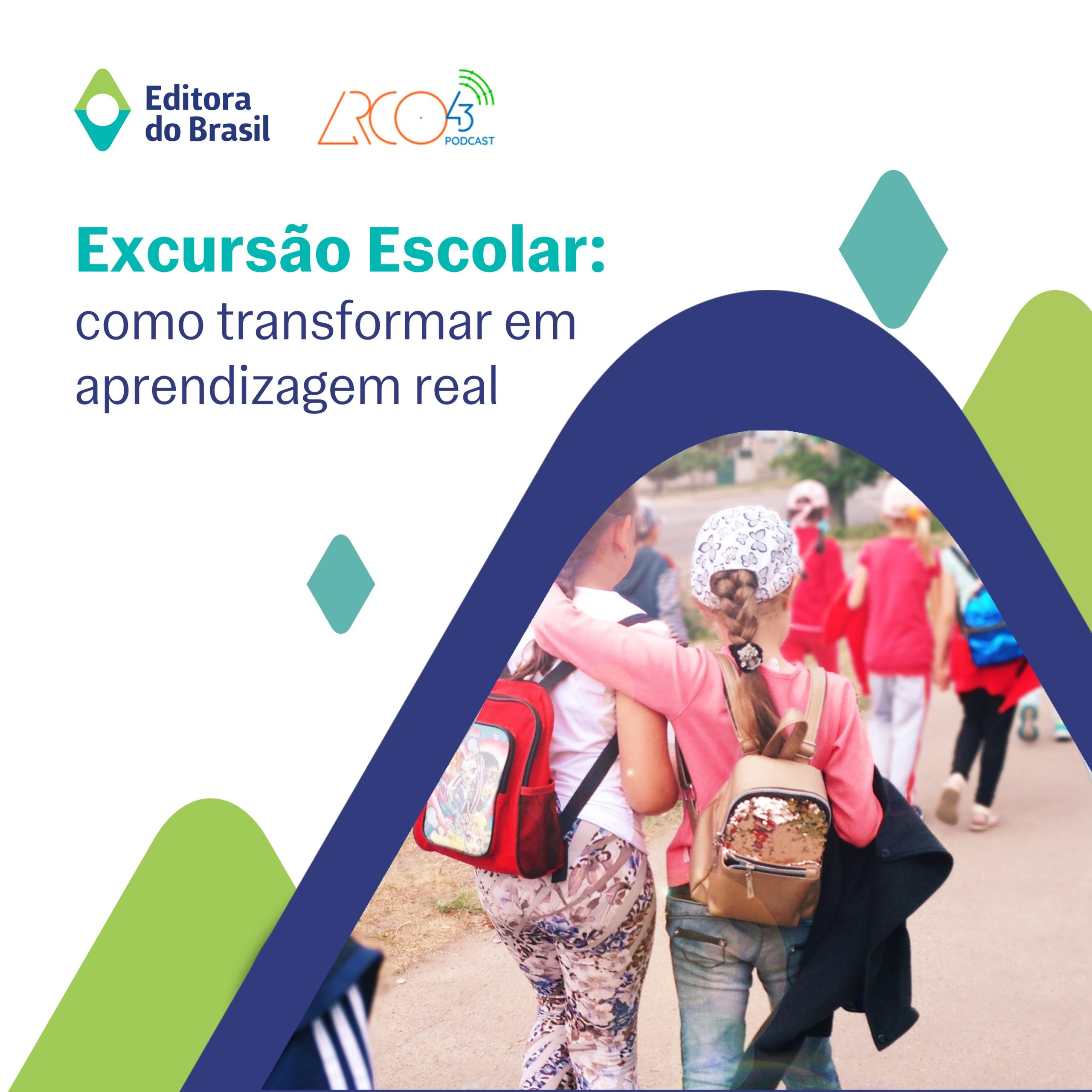 Como transformar excursão escolar em aprendizagem real