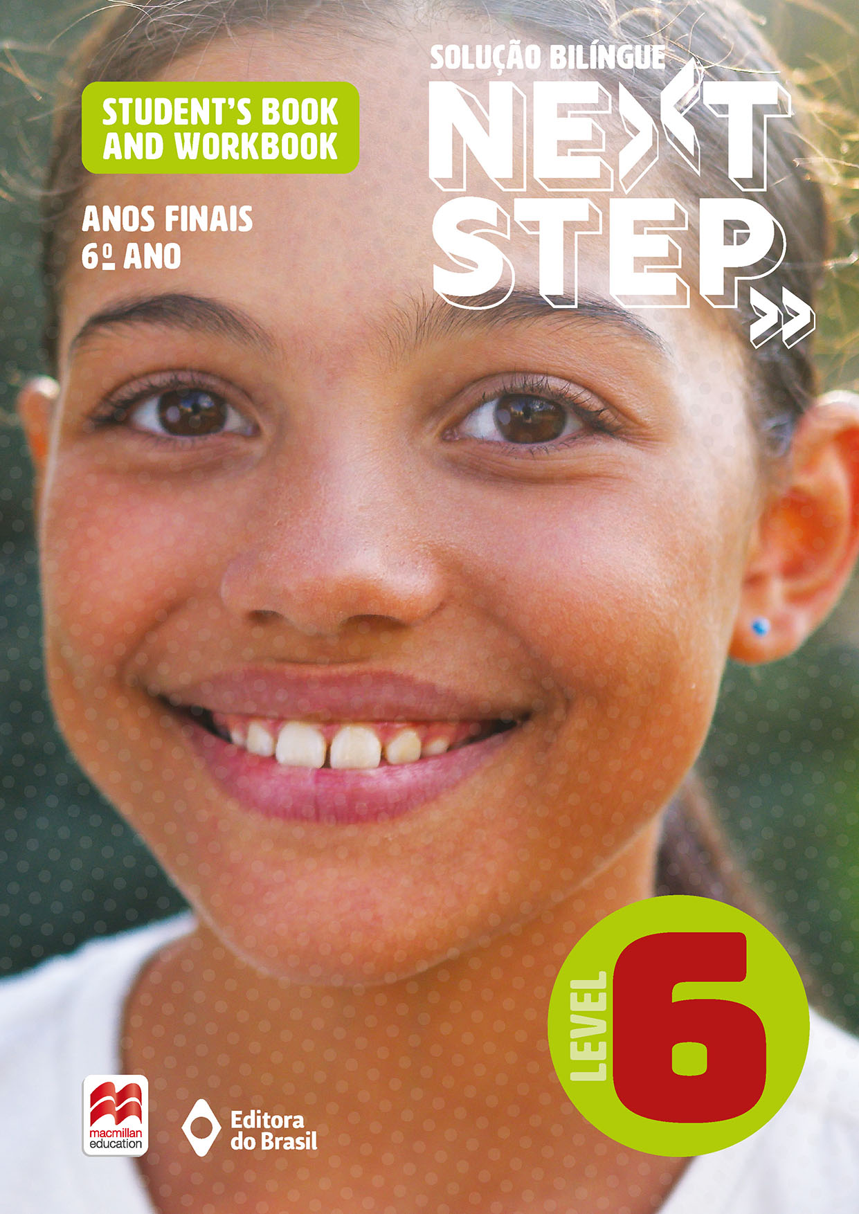 Solução Bilíngue Next Step: Student’s book and workbook (3 e 5 tempos) – Anos Finais – 6º Ano