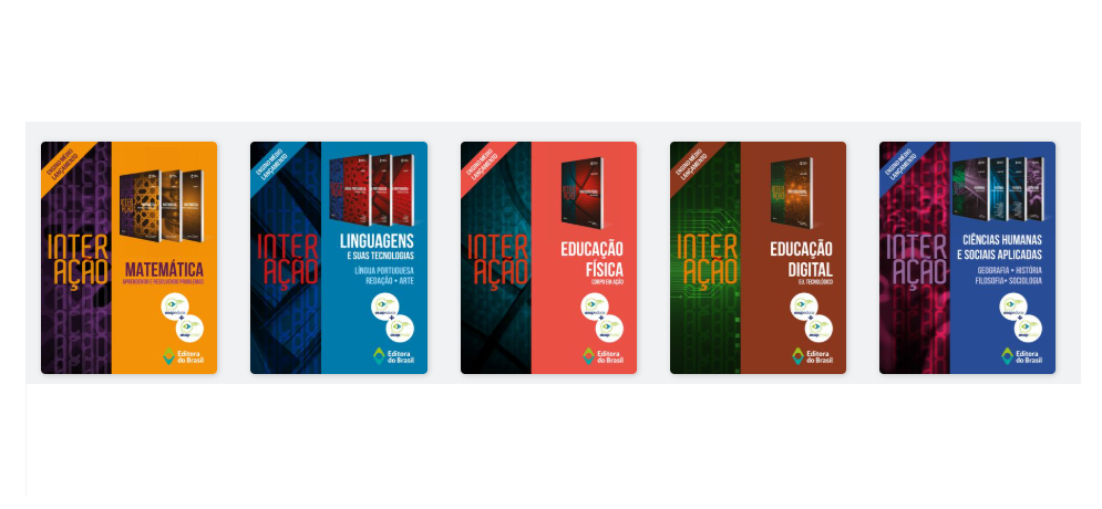 InterAção - Ensino Médio