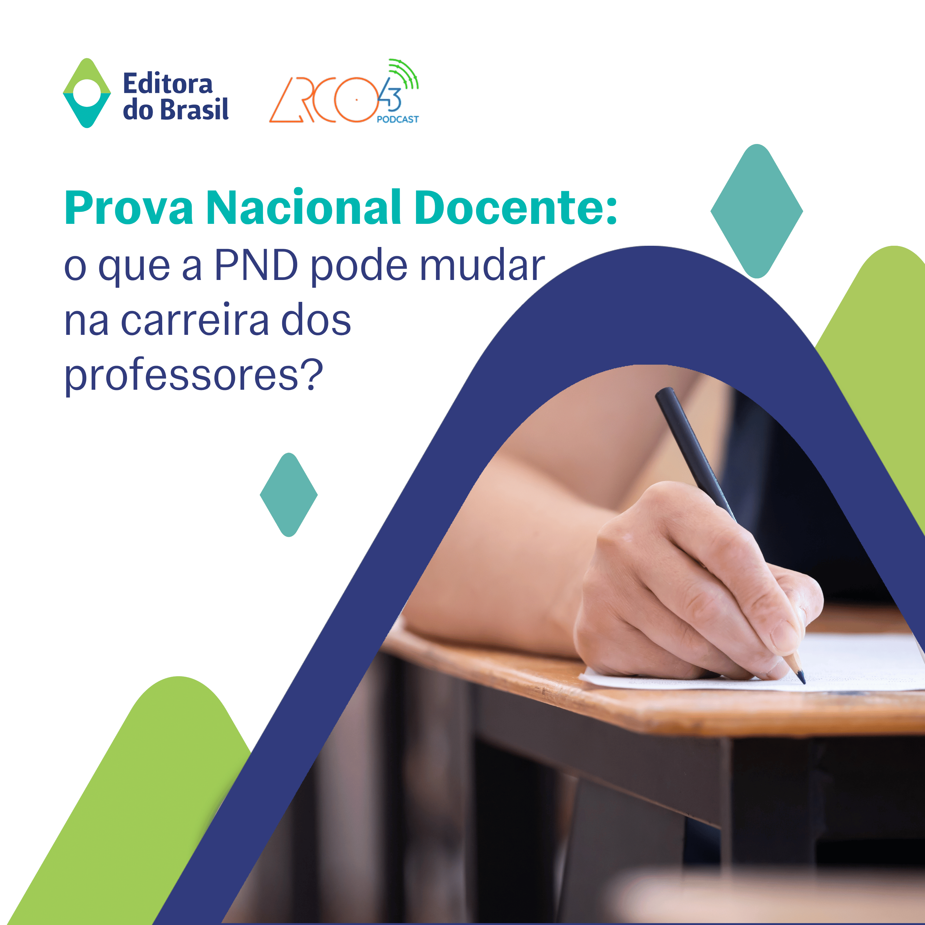 Prova Nacional Docente: o que muda na seleção e na formação de professores?